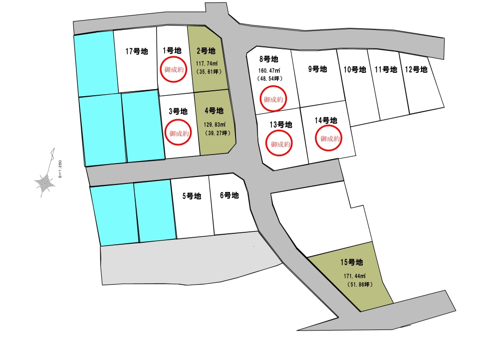 LUELLA鴨部上町